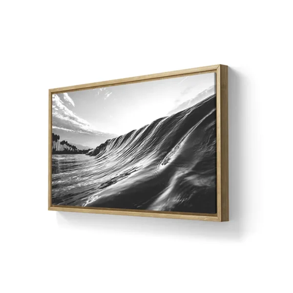 John Baran 'Wave 23' BN