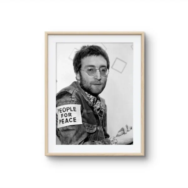 Lennon - People for peace
