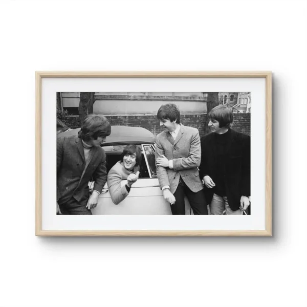 Los Beatles - I Want to Hold Your Hand