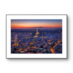 Luces de ciudad