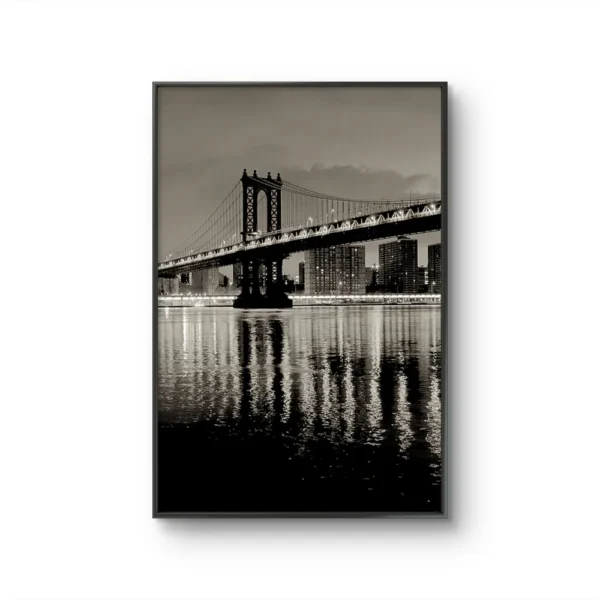 Manhattan de noche