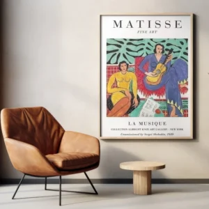 Matisse La musique