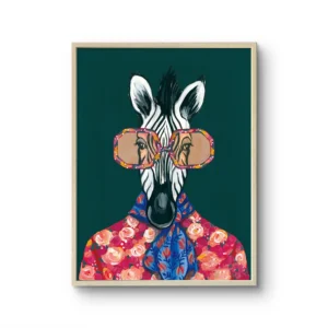 Miami Living Zebra