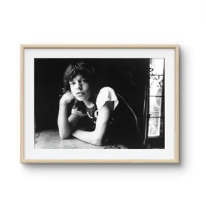 Mick - Gimme Shelter