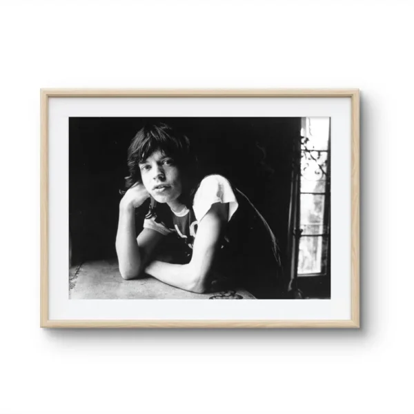 Mick - Gimme Shelter