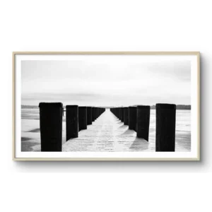 Muelle longo