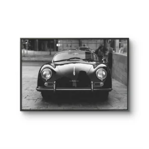 Porsche Clásico