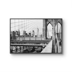 The big city
