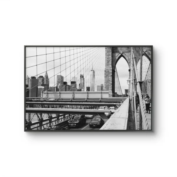 The big city
