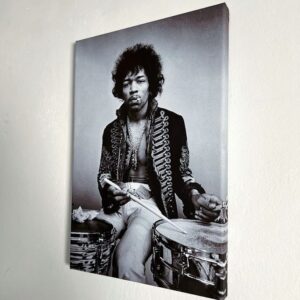 Jimi Hendrix -  Lover man