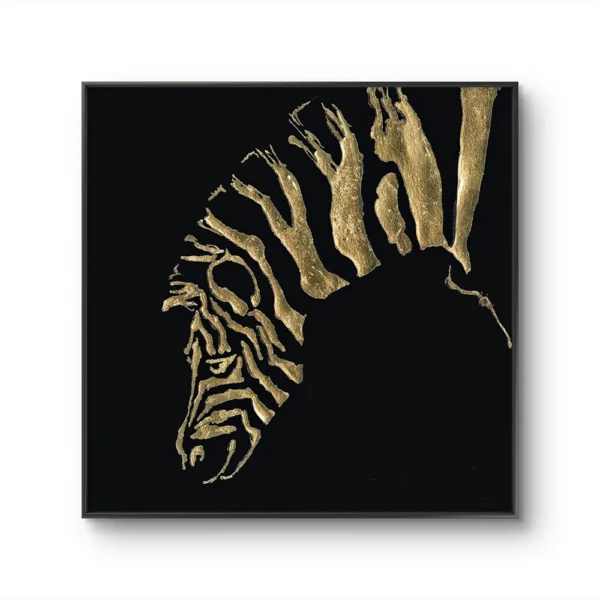 Zebra Dorada