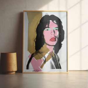 Jagger - Warhol