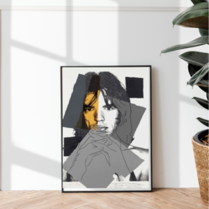 Mick jagger - Wharhol