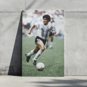 Fantaseo una jugada Con la pelota encendida