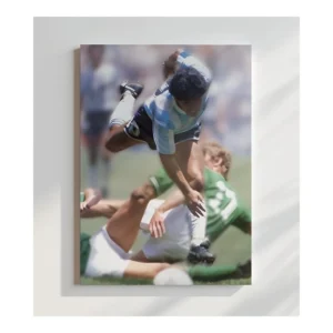 La pelota no se mancha