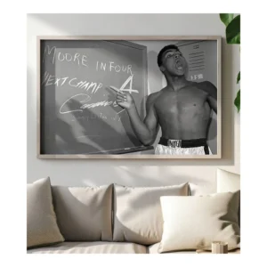 Ojalá la gente amara a los demás como me aman a mí. Sería un mundo mejor