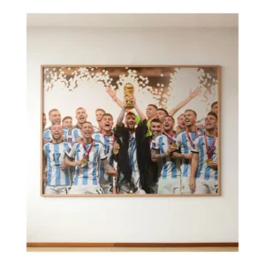 Quiero ser campeón mundial