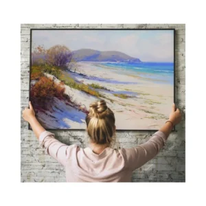 Port stephans beach sands