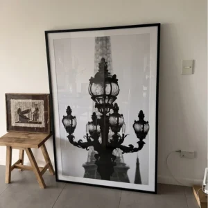 A Torre Eiffel III