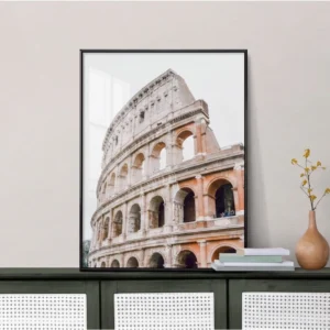 Coliseo De Roma