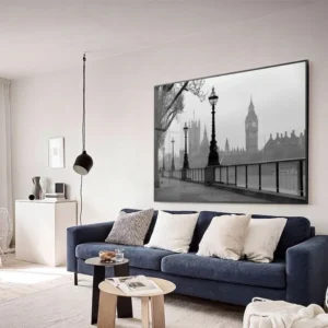 Farolas De Londres