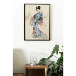 Kimono Azul