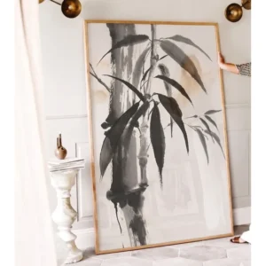 Sumi Bamboo Crop 25154F -F-