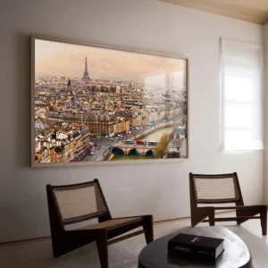 Viaje A Paris