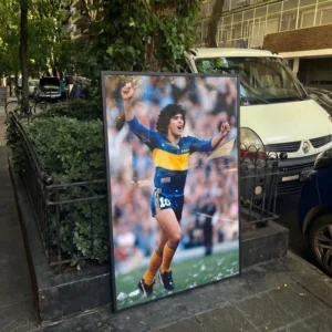 El Pibe De Oro