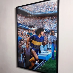 La Bombonera Late