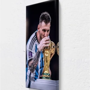 Lionel Messi - Doble Alegria