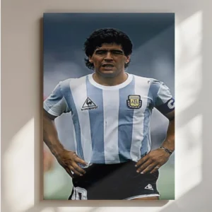 Maradona Capitán