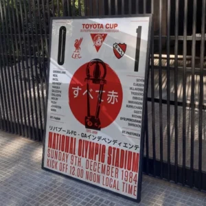 Tokio Se Tiñó De Rojo